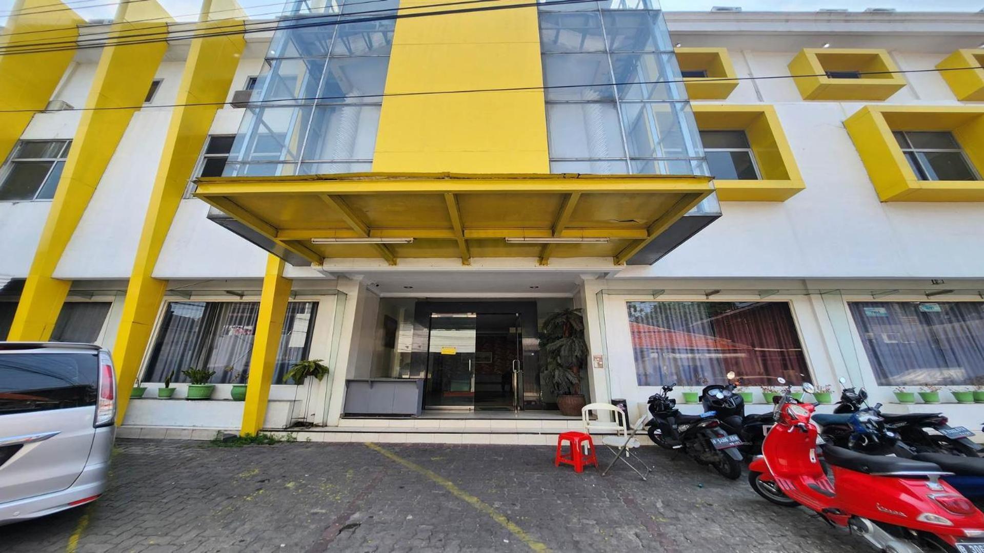 Hotel Bimo Sakti By San Τζακάρτα Εξωτερικό φωτογραφία
