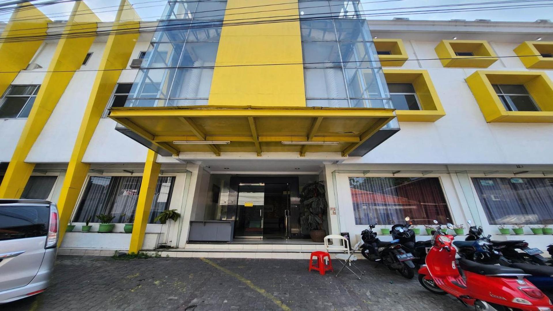 Hotel Bimo Sakti By San Τζακάρτα Εξωτερικό φωτογραφία